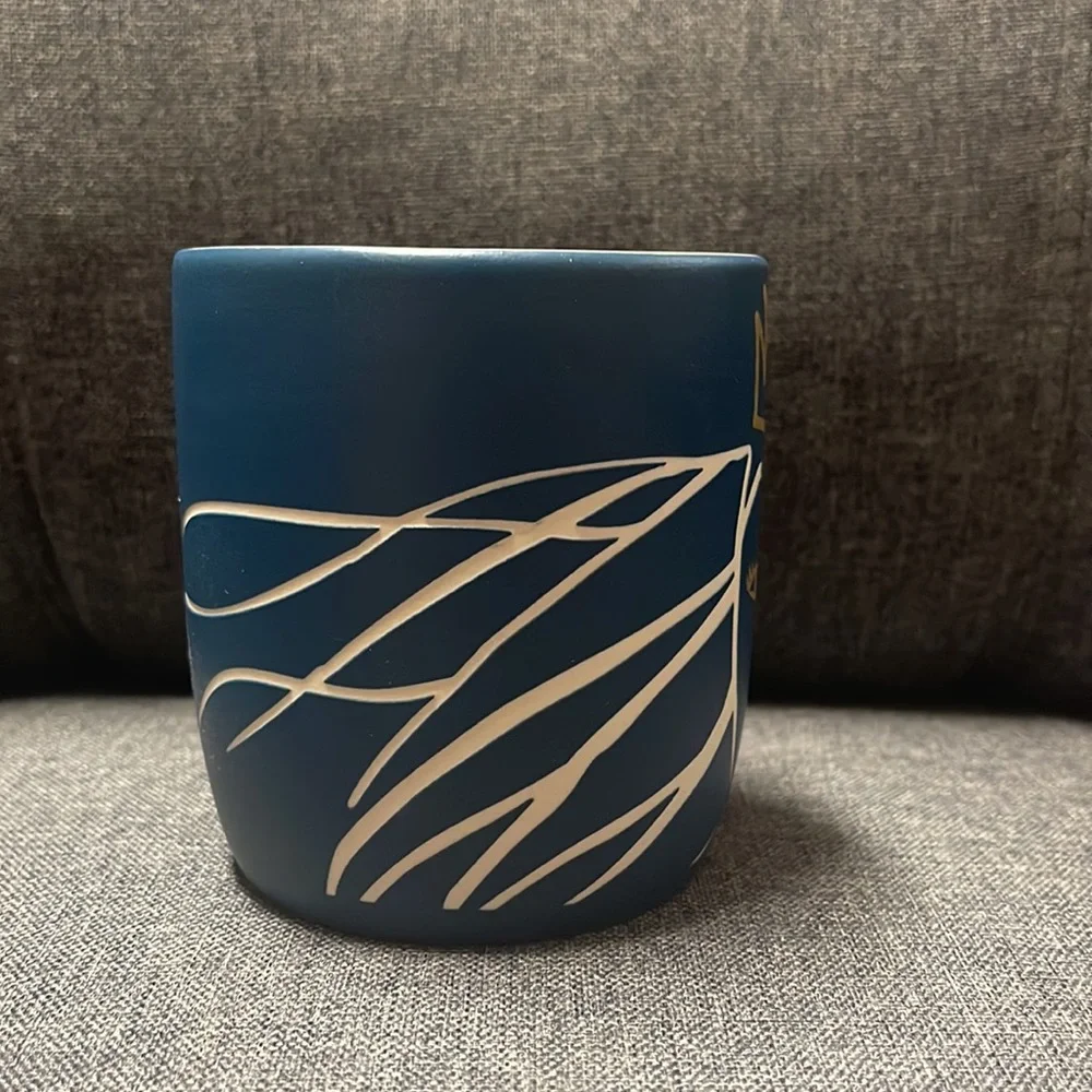Starbucks Limited Edition Anniversary Collectible Mug